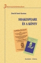 Első borító: Shakespeare és a könyv