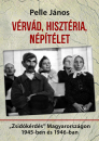 Első borító: Vérvád, hisztéria, népítélet. Zsidókérdés Magyarországon 1945-ben és 1946-ban