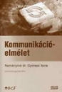 Első borító:  Kommunikációelmélet - Szemelvénygyűjtemény