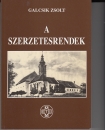 Első borító: A szerzetesrendek feloszlatása Nógrád megyében (1950) Dokumentumgyüjtemény