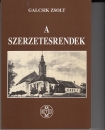 Első borító: A szerzetesrendek feloszlatása Nógrád megyében (1950) Dokumentumgyüjtemény