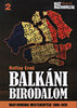 Első borító: Balkáni birodalom