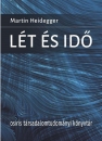 Első borító: Lét és idő