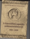 Első borító: A Szentlélek ispotály számadáskönyvei 1601-1650
