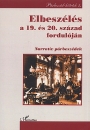 Első borító: Elbeszélés a 19. és 20. század fordulóján. Narratív párbeszédek