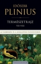 Első borító: Természetrajz VII-VIII. Az emberről és a szárazföld élőlényeiről