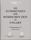 Első borító: Die Fundmünzen der Römischen Zeit in Ungarn. Band II. Komitat Győr-Moson-Sopron