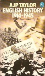 English History 1914-1945