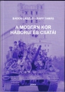 Első borító: A modern kor háborúi és csatái