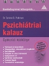 Első borító: Pszichiátriai kalauz. Gyakorlati kézikönyv