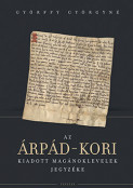 Az Árpád-kori kiadott magánoklevelek jegyzéke