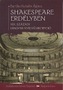 Első borító: Shakespeare Erdélyben  XIX. századi magyar nyelvű recepció