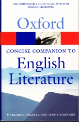 Oxford Concise Companion to English Literature