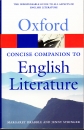 Első borító: Oxford Concise Companion to English Literature