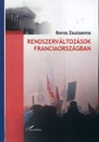 Első borító: Rendszerváltozások Franciaországban