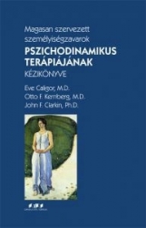 Magasan szervezett személyiségzavarok pszichodinamikus terápiájának kézikönyve