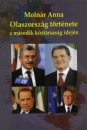 Első borító: Olaszország története a második köztársaság idején. Az 