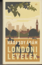 Első borító: Londoni levelek 2020-2024