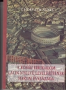 Első borító: A római birodalom latin nyelvű levelezésének három évszázada