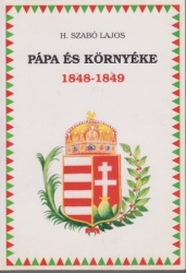 Pápa és környéke 1848-1849