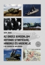 Első borító: Az Orosz Birodalom katonai stratégiái, háborúi és hadereje a 18.századtól napjainkig