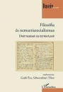 Első borító: Filozófia és nemzetiszocialzmus. Értelmezések és kontextusok