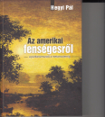 Első borító: Az amerikai fenségesről-a puritaniztustól a metamodernig