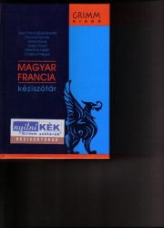 Magyar-francia kéziszótár