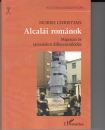 Első borító: Alcalái románok. Migráció és társadalmi differenciálódás