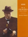 Első borító: W. S. Churcill élete és kora