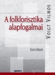 A florklorisztika alapfogalmai. Szócikkek