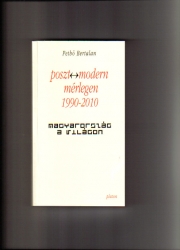 Poszt - modern mérlegen 1990-2010