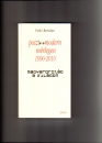 Első borító: Poszt - modern mérlegen 1990-2010