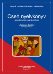 Cseh nyelvkönyv+munkafüzet