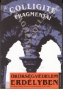 Első borító: Colligite Fragmenta! Örökségvédelem Erdélyben