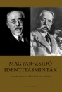 Első borító: Magyar-zsidó identitásminták