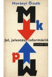 Jel, jelentés, információ