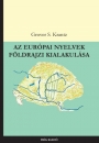 Első borító: Az európai nyelvek földrajzi kialakulása