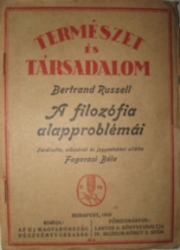 A filozófia alapproblémái