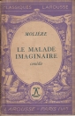 Első borító: Le malade imaginaire