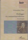 Első borító: Heidegger és a nemzetiszocializmus. Tanulmányok