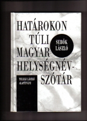 Határokon túli magyar helységnévszótár