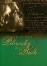 Első borító:  Pilinszky és Bach - CD melléklettel