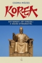 Első borító: Korea. Egy nemzet, két ország - a közös gyökerektől