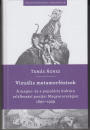 Első borító: Vizuális metamorfózisok- A magas és a populáris kultúra találkozási pontjai Magyarországon 1890-1939