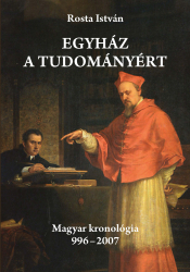Minta oldal: Egyház a tudományért