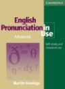 Első borító: English Pronunciation In Use - Advanced