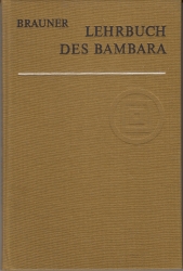 Lehrbuch des bambara