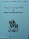 Első borító: A magyar huszárság története-A lovasműveltség sajátosságai.