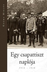 Egy csapattiszt naplója 1914-1918